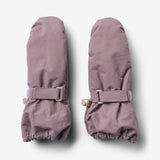 Wheat Outerwear Tekniske Luffer med foer Outerwear acc. 1134 dry lilac