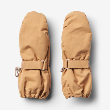 Wheat Outerwear Tekniske Luffer med foer Outerwear acc. 1143 ginger bread