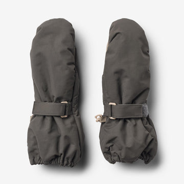 Wheat Outerwear Tekniske Luffer med foer Outerwear acc. 1180 raven