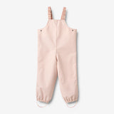 Wheat Outerwear Tekniske Overtræksbukser Manni Overall 9608 rose violet stripe
