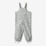 Wheat Outerwear Tekniske Overtræksbukser Manni Overall 9611 swim stone