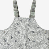 Wheat Outerwear Tekniske Overtræksbukser Manni Overall 9611 swim stone