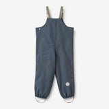 Wheat Outerwear Tekniske Overtræksbukser Manni Overall 1292 greyblue