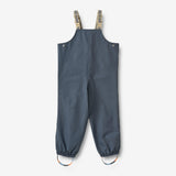 Wheat Outerwear Tekniske Overtræksbukser Manni Overall 1292 greyblue