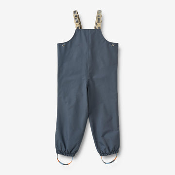 Wheat Outerwear Tekniske Overtræksbukser Manni Overall 1292 greyblue
