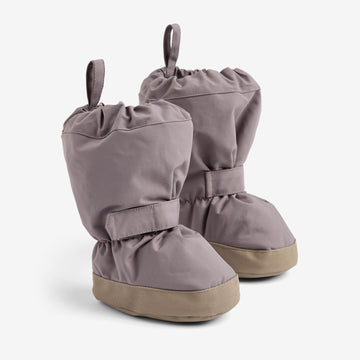 Wheat Outerwear Tekniske Overtræksfutter Accessories 1035 purple stone