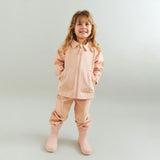 Wheat Outerwear Tekniske Performance-bukser Kalloa Trousers 1198 rose stripe