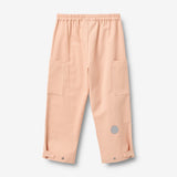 Wheat Outerwear Tekniske Performance-bukser Kalloa Trousers 1198 rose stripe