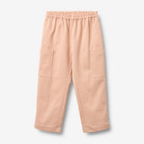 Wheat Outerwear Tekniske Performance-bukser Kalloa Trousers 1198 rose stripe