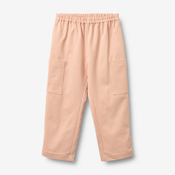 Wheat Outerwear Tekniske Performance-bukser Kalloa Trousers 1198 rose stripe