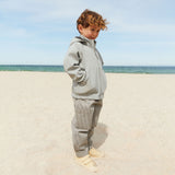 Wheat Outerwear Tekniske Performance-bukser Kalloa Trousers 9596 flint stripe