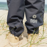 Wheat Outerwear Tekniske Trackbukser Kalloa Trousers 1292 greyblue