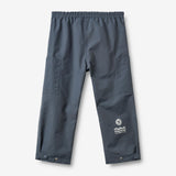 Wheat Outerwear Tekniske Trackbukser Kalloa Trousers 1292 greyblue