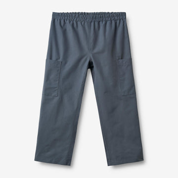 Wheat Outerwear Tekniske Trackbukser Kalloa Trousers 1292 greyblue
