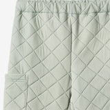 Wheat Outerwear Termo Cargo Bukser Nane Trousers 4142 green stripe