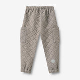 Wheat Outerwear Termo Cargo Bukser Nane Trousers 9622 brown stripe