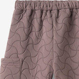 Wheat Outerwear Termo Cargo Bukser Nane Trousers 2378 plum 