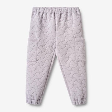 Wheat Outerwear Termo Cargo Bukser Nane Trousers 9600 lavender rain