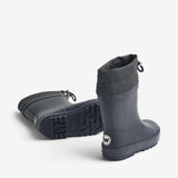 Wheat Footwear Termo Gummistøvle Rubber Boot 1432 navy