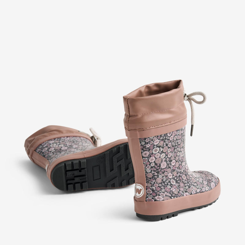 Wheat Footwear Termo Gummistøvle Rubber Boot 9546 black sea garden