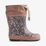 Wheat Footwear Termo Gummistøvle Rubber Boot 9546 black sea garden