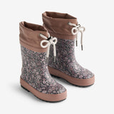 Wheat Footwear Termo Gummistøvle Rubber Boot 9546 black sea garden