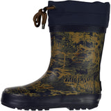 Wheat Footwear Termo Gummistøvle Rubber Boots 3315 wood