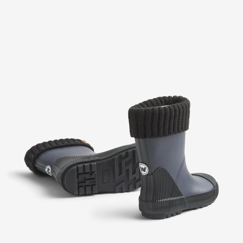 Wheat Footwear Termo Gummistøvle Wader Rubber Boot 1060 ink