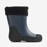 Wheat Footwear Termo Gummistøvle Wader Rubber Boot 1060 ink
