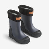 Wheat Footwear Termo Gummistøvle Wader Rubber Boot 1060 ink
