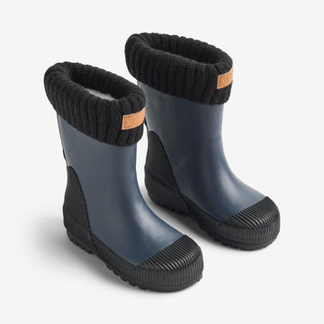 Wheat Footwear Termo Gummistøvle Wader Rubber Boot 1060 ink