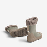 Wheat Footwear Termo Gummistøvle Wader Rubber Boot 1133 dry leaves
