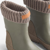 Wheat Footwear Termo Gummistøvle Wader Rubber Boot 1133 dry leaves