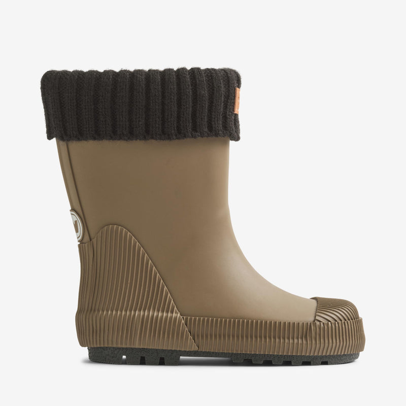 Wheat Footwear Termo Gummistøvle Wader Rubber Boot 1138 dry wood