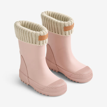 Wheat Footwear Termo Gummistøvle Wader Rubber Boot 2487 rose powder