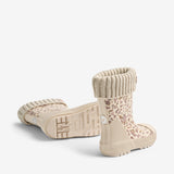 Wheat Footwear Termo Gummistøvle Wader Rubber Boot 2475 rose flowers
