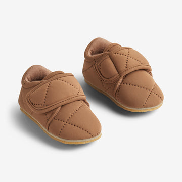 Wheat Footwear Termo Hjemmesko Sasha Indoor Shoes 3002 hazel