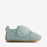 Wheat Footwear   Termo Hjemmesko Sasha Indoor Shoes 1047 blue slush