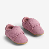 Wheat Footwear   Termo Hjemmesko Sasha Indoor Shoes 1161 spring lilac