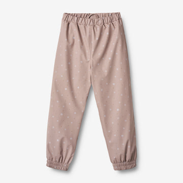 Wheat Outerwear Termo Regnbukser Um Rainwear 2401 powder rose flowers