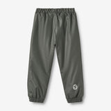 Wheat Outerwear Termo Regnbukser Um Trousers 0419 dark shadow