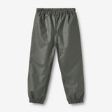 Wheat Outerwear Termo Regnbukser Um Trousers 0419 dark shadow