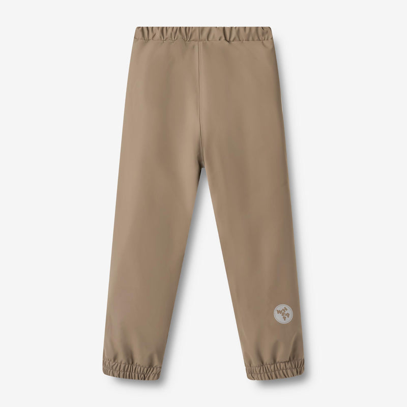 Wheat Outerwear Termo Regnbukser Um Trousers 1138 dry wood