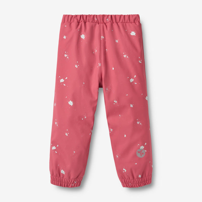 Wheat Outerwear Termo Regnbukser Um Trousers 9532 floating flowers