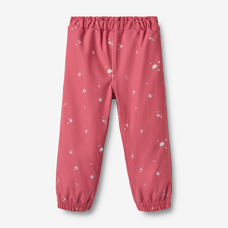 Wheat Outerwear Termo Regnbukser Um Trousers 9532 floating flowers