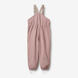 Wheat Outerwear Termo Regnbukser m. Seler Overall 1149 dusty lavender