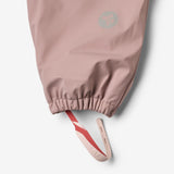 Wheat Outerwear Termo Regnbukser m. Seler Overall 1149 dusty lavender