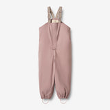 Wheat Outerwear Termo Regnbukser m. Seler Overall 1149 dusty lavender