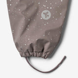 Wheat Outerwear Termo Regnbukser m. Seler Lian Overall 1036 purple stone stars