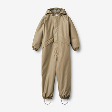Wheat Outerwear Termo Regndragt Aiko Outdoor Suit 0099 grey stone